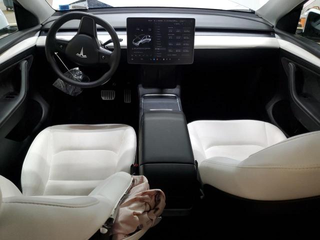  TESLA MODEL Y 2023 Biały