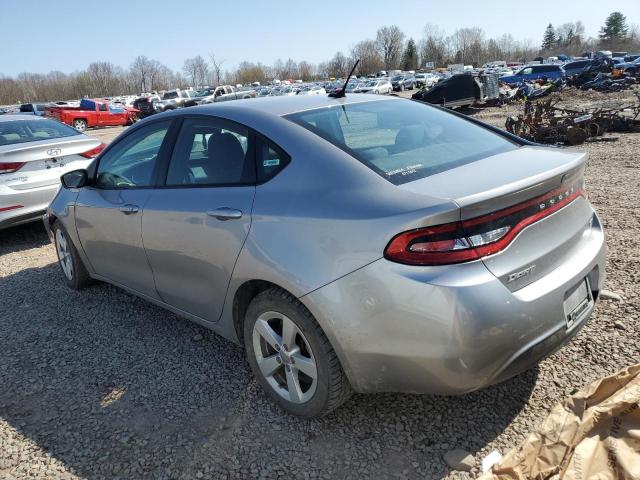 Sedans DODGE DART 2015 Silver