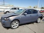 2009 Mazda 3 I de vânzare în Littleton, CO - Rear End