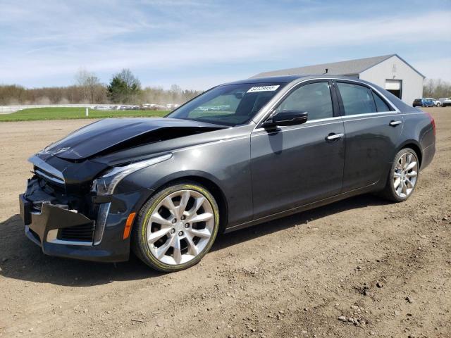 2015 Cadillac Cts Premium Collection