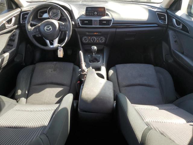  MAZDA 3 2014 Угольный