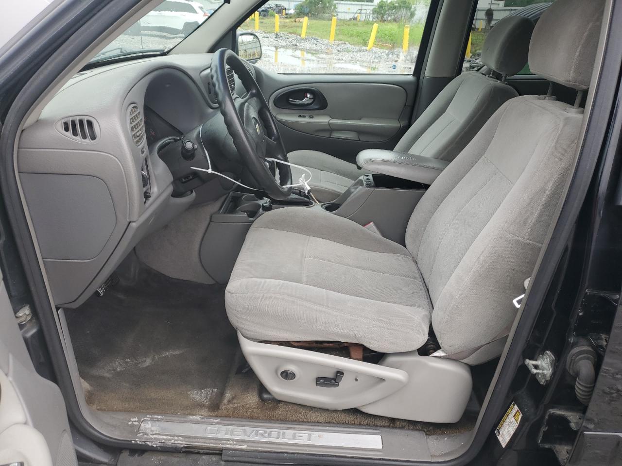 2005 Chevrolet Trailblazer Ext Ls VIN: 1GNES16S656183172 Lot: 52137445