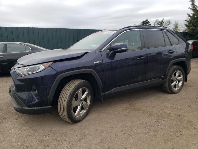 2021 Toyota Rav4 Xle Premium