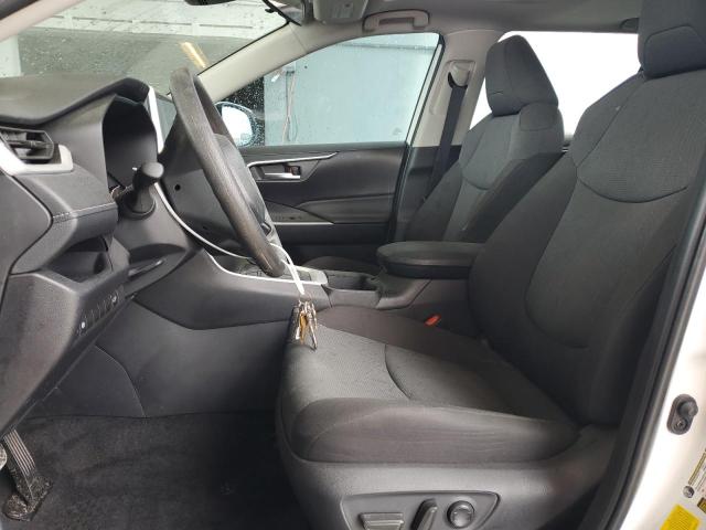  TOYOTA RAV4 2024 White