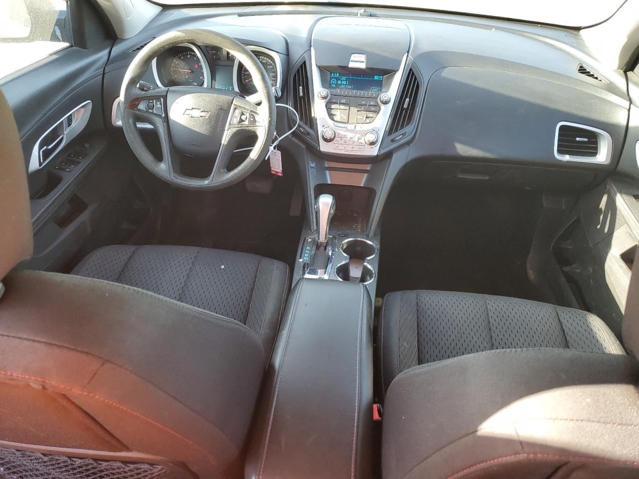 2013 Chevrolet Equinox Ls VIN: 2GNALBEKXD6255423 Lot: 52612255