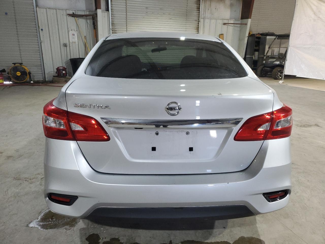 2019 Nissan Sentra S VIN: 3N1AB7AP3KY249147 Lot: 53498975