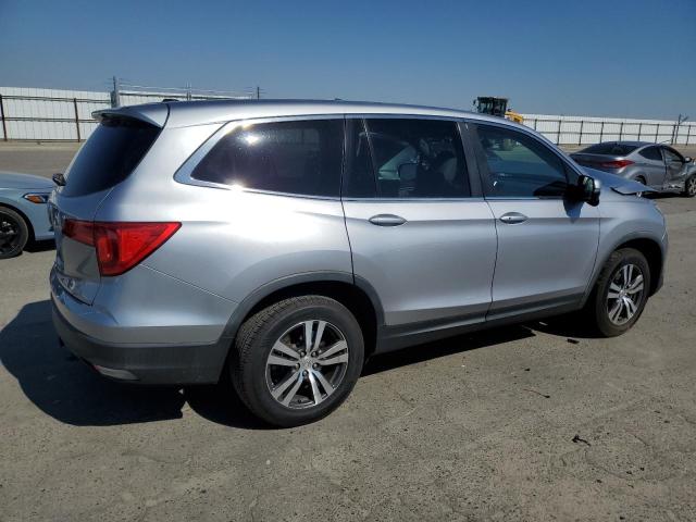 HONDA PILOT 2017 Srebrny