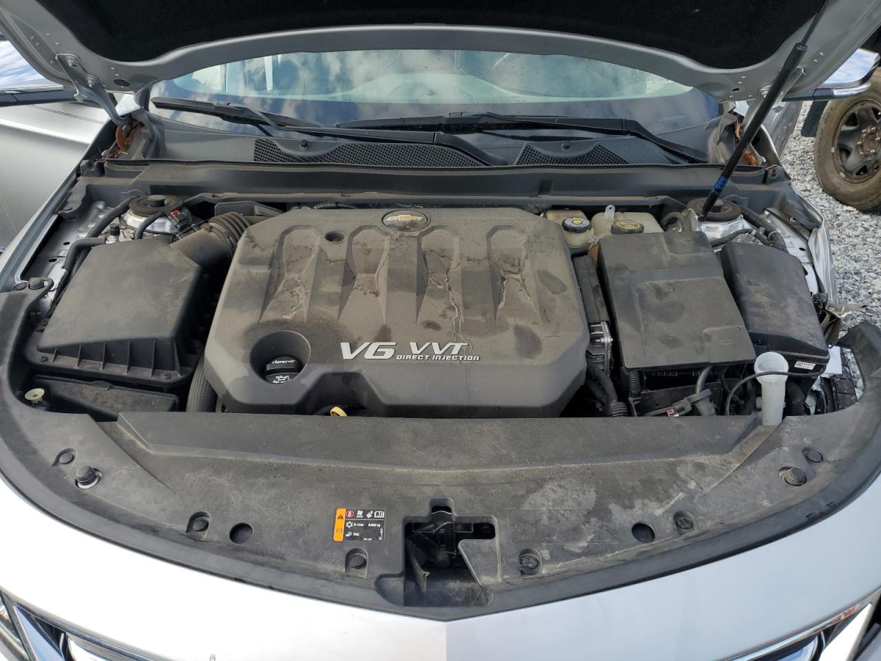 1g1145s32hu212926 1G1145S32HU212926 2017 Chevrolet Impala Premier