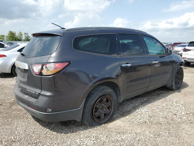 Паркетники CHEVROLET TRAVERSE 2014 Сірий