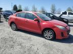 2012 Mazda 3 I de vânzare în Eugene, OR - Front End