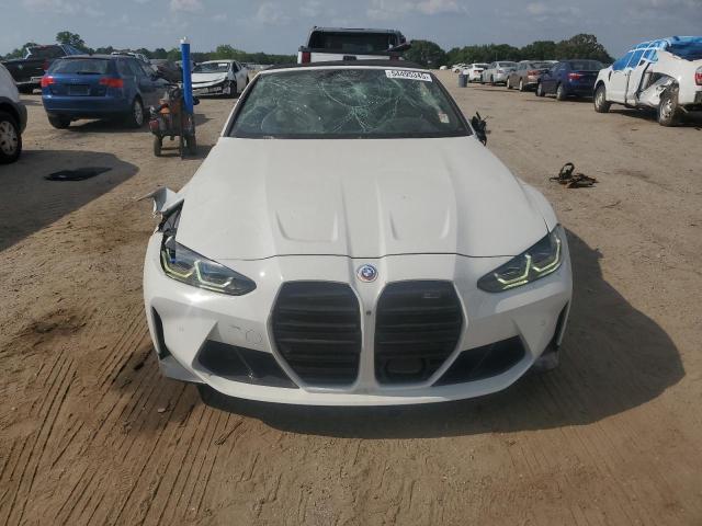  BMW M4 2022 Белый