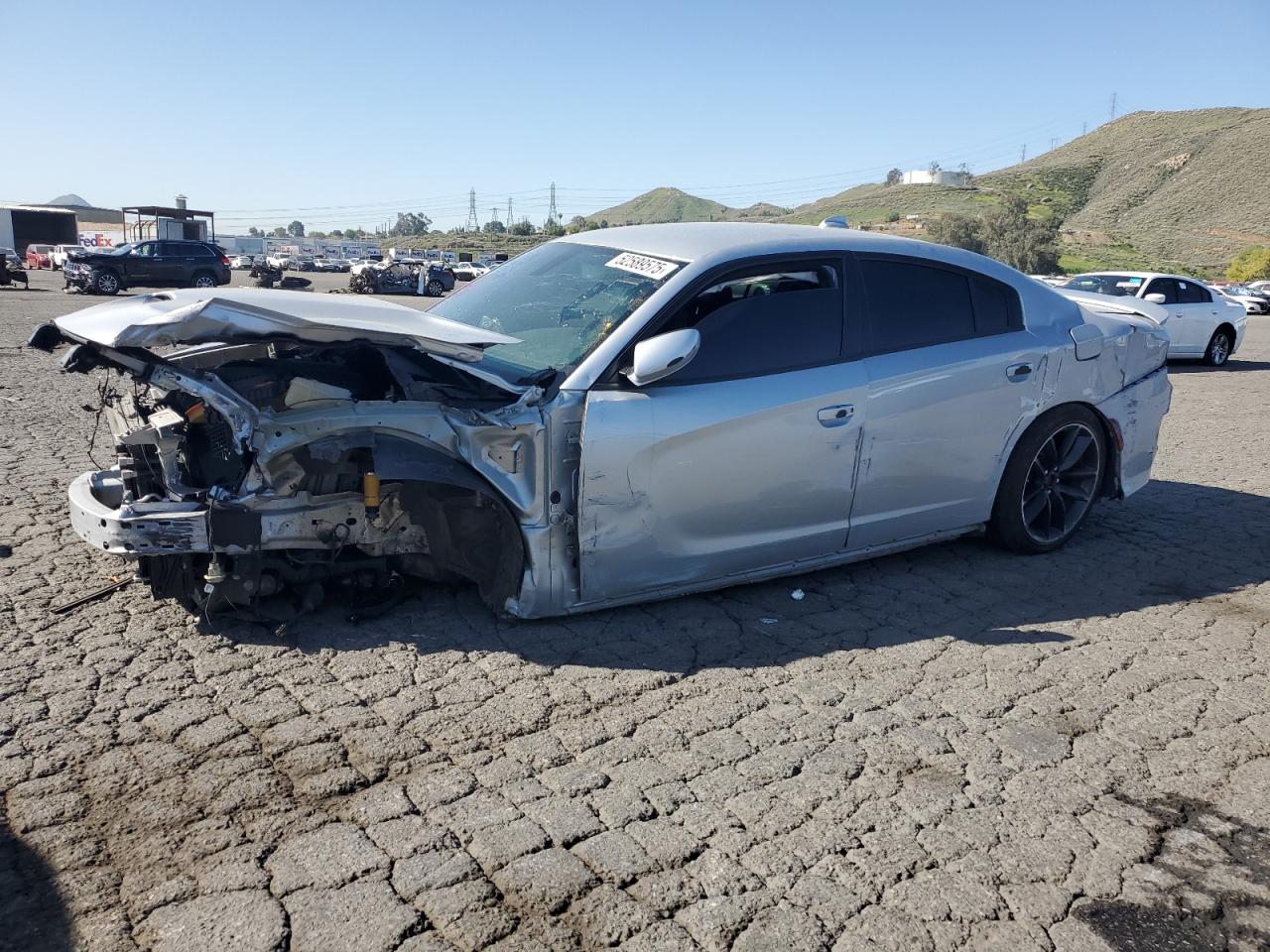 2022 Dodge Charger Gt for Sale in Colton, CA - All Over