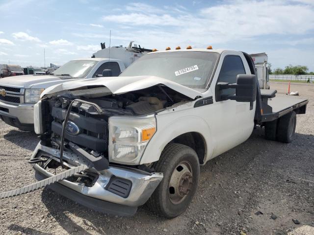 2014 Ford F350 Super Duty