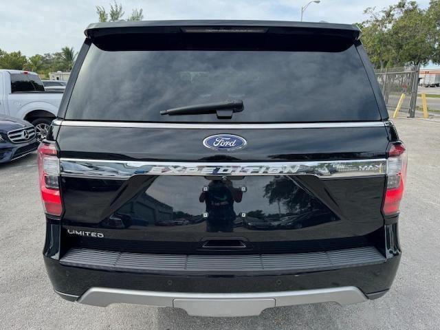  FORD EXPEDITION 2019 Чорний