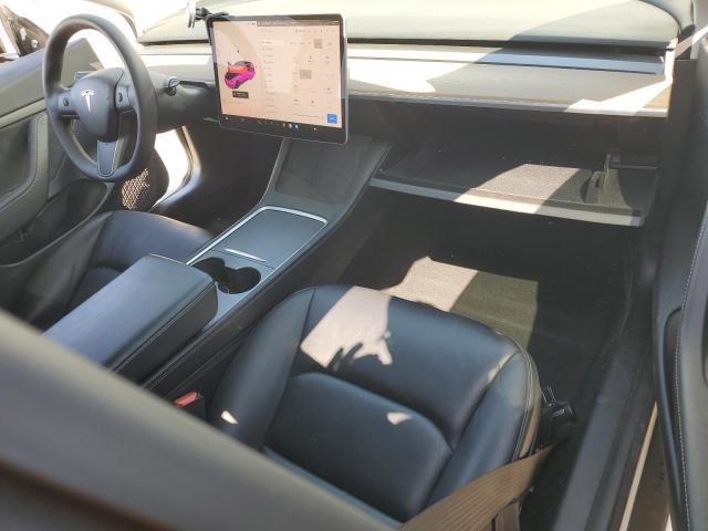  TESLA MODEL 3 2021 White