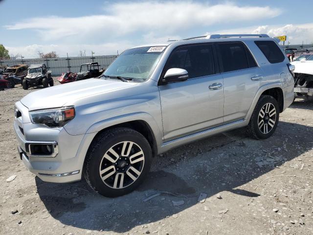 2015 Toyota 4Runner Sr5/Sr5 Premium