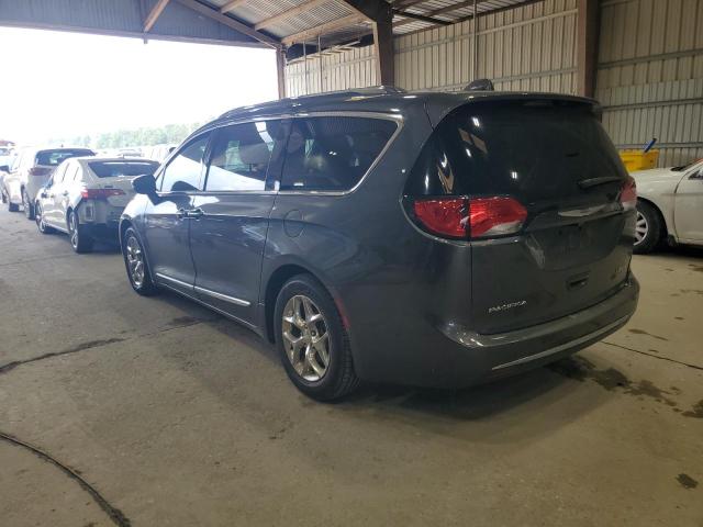  CHRYSLER PACIFICA 2018 Сharcoal