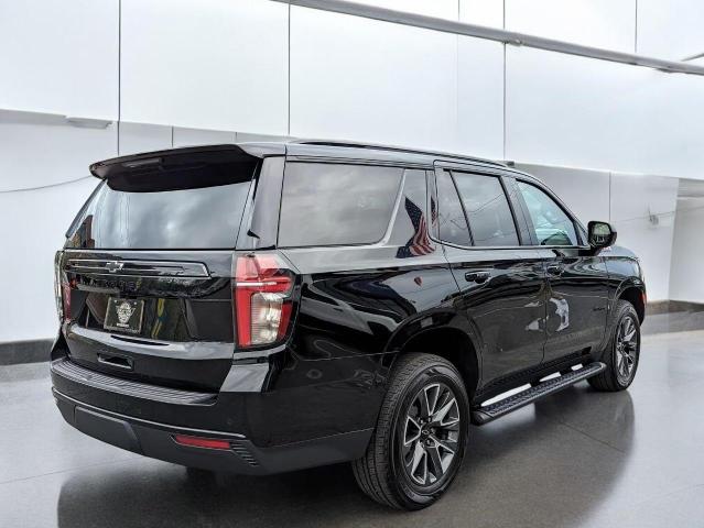  CHEVROLET TAHOE 2023 Czarny