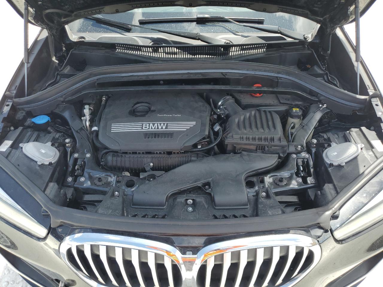 2021 BMW X1 xDrive28I VIN: WBXJG9C08M5T59270 Lot: 53894475