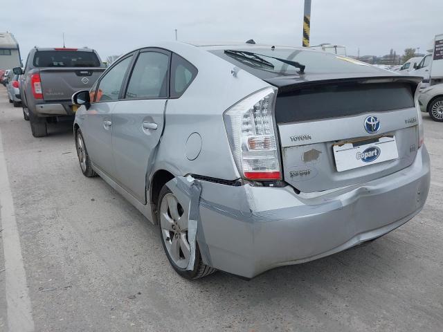 2009 TOYOTA PRIUS T SP