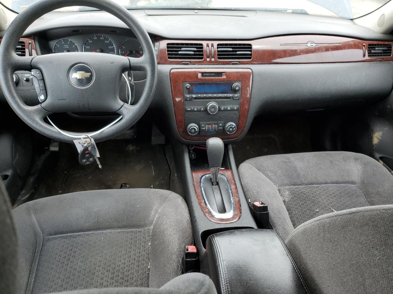 2007 Chevrolet Impala Lt VIN: 2G1WT58K979205989 Lot: 69910875