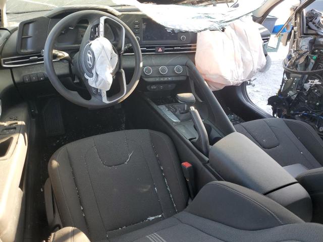  HYUNDAI ELANTRA 2025 Серый