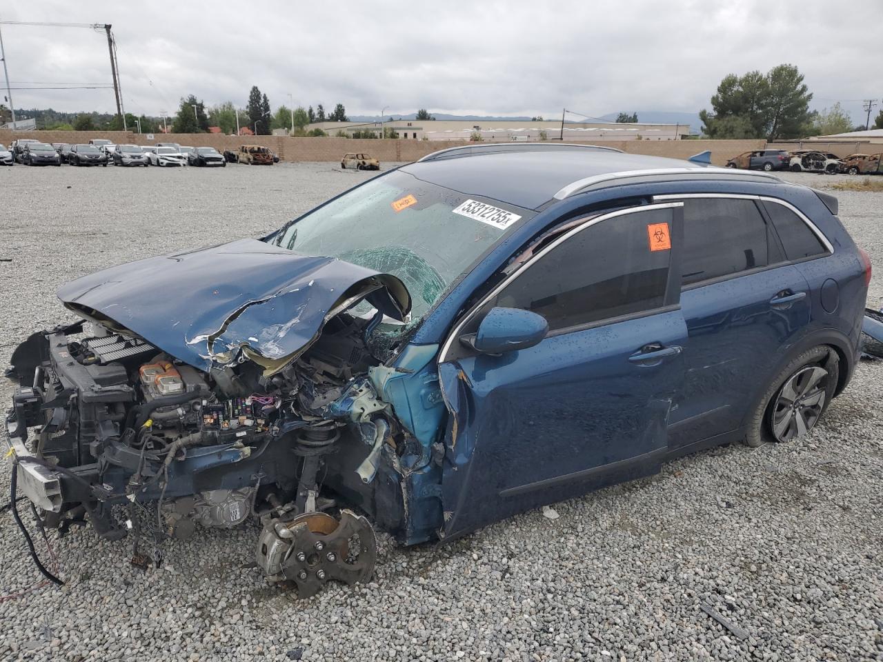 2020 Kia Niro Lx for Sale in Mentone, CA - Front End