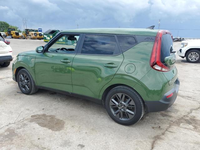  KIA SOUL 2020 Green