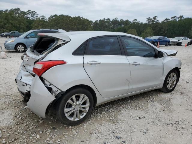  HYUNDAI ELANTRA 2013 Серебристый