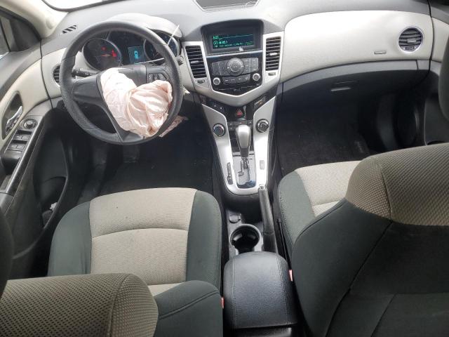  CHEVROLET CRUZE 2012 White
