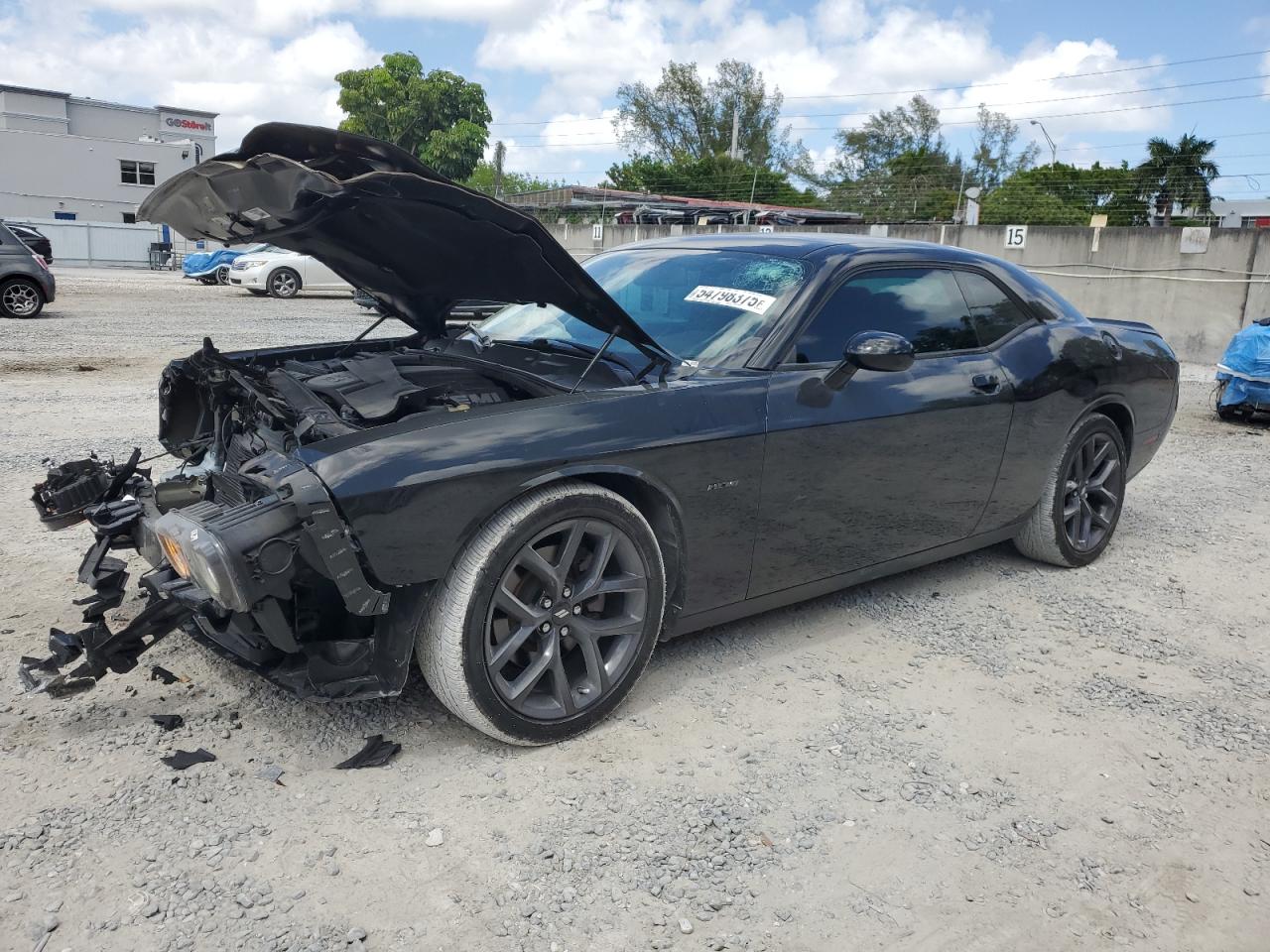 2019 Dodge Challenger R/T