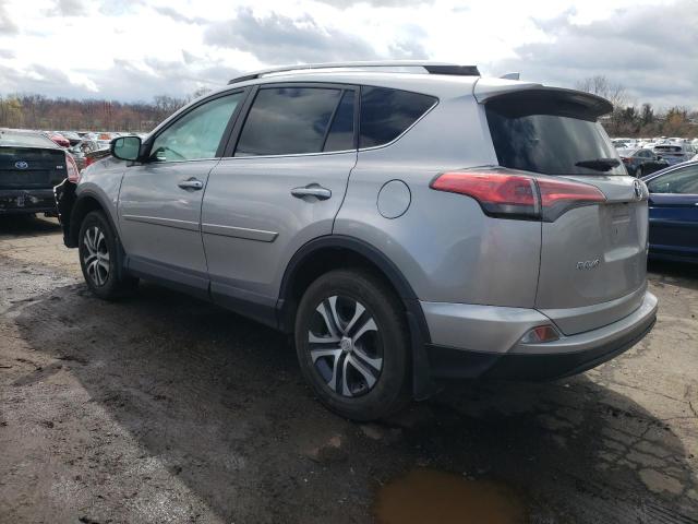 Parquets TOYOTA RAV4 2017 Gray