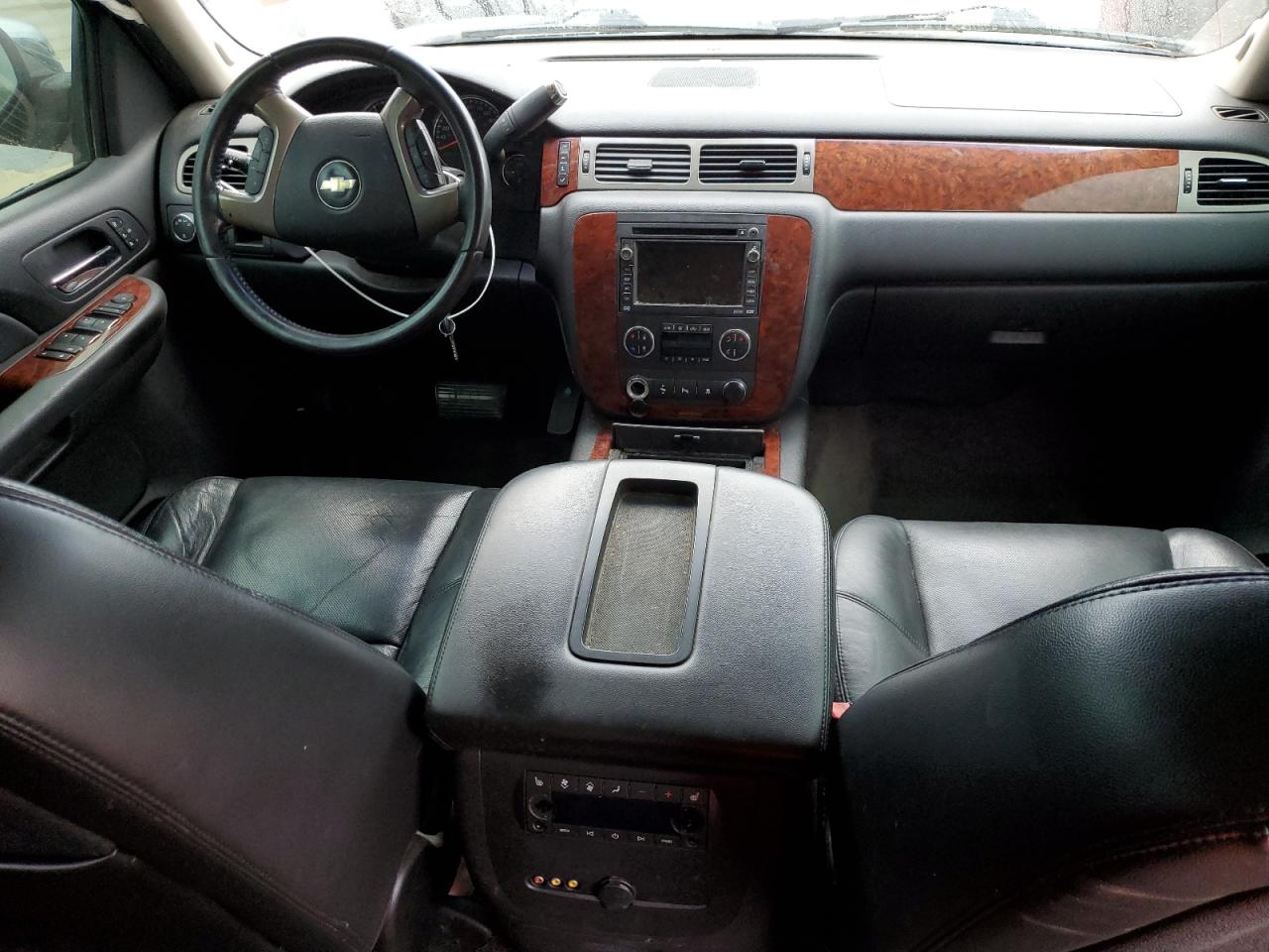 2009 Chevrolet Suburban C1500 Ltz VIN: 1GNFC36069R283773 Lot: 54270315