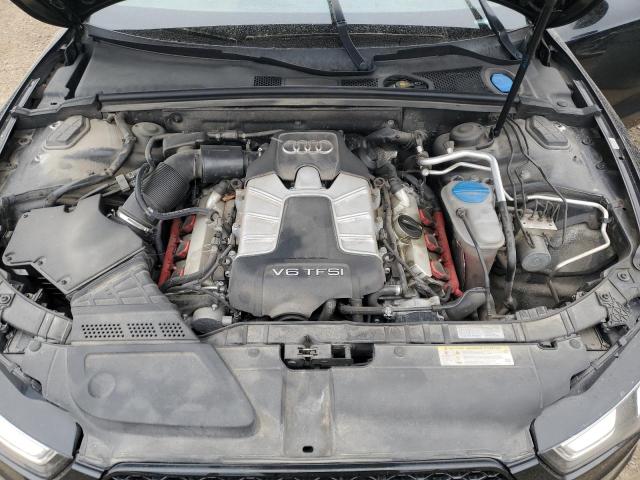 2014 AUDI S5 PREMIUM