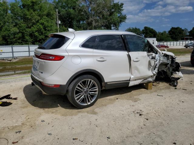  LINCOLN MKZ 2015 Biały