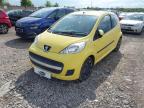 2009 PEUGEOT 107 URBAN for sale at Copart YORK