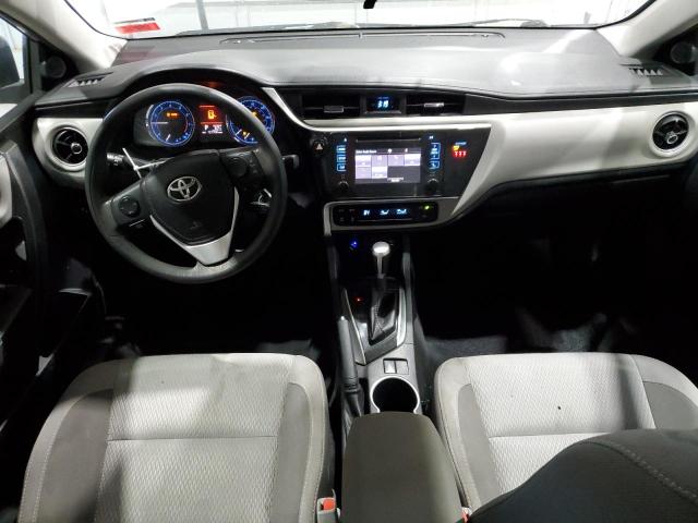  TOYOTA COROLLA 2019 Серебристый