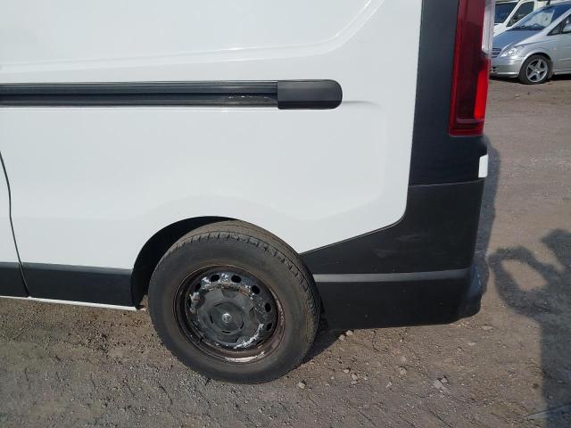 2018 VAUXHALL VIVARO 290