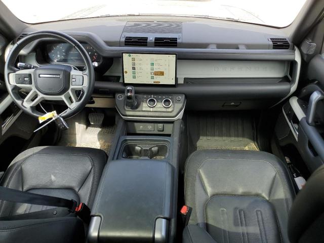  LAND ROVER DEFENDER 2022 Czarny
