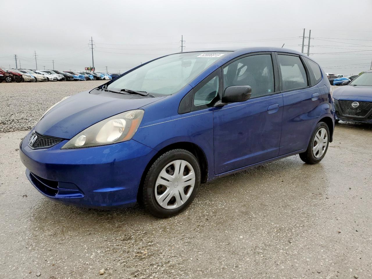 2011 Honda Fit  للبيع في Haslet، TX - Rear End