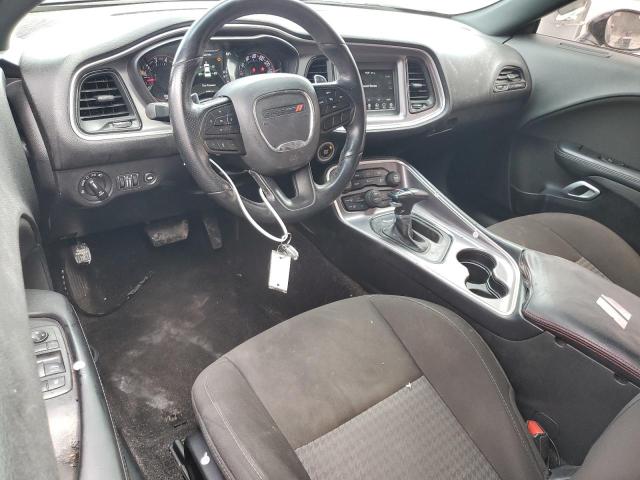  DODGE CHALLENGER 2021 Black