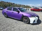 2016 Lexus Gs-F  for Sale in Reno, NV - Front End