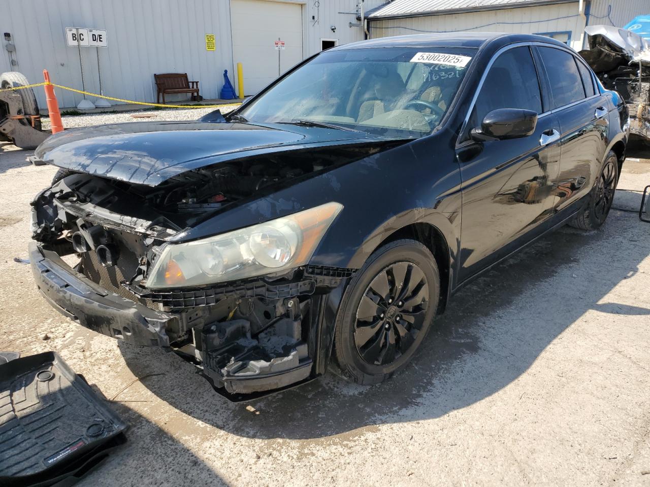 2010 Honda Accord Lx zu verkaufen in Pekin, IL - Front End