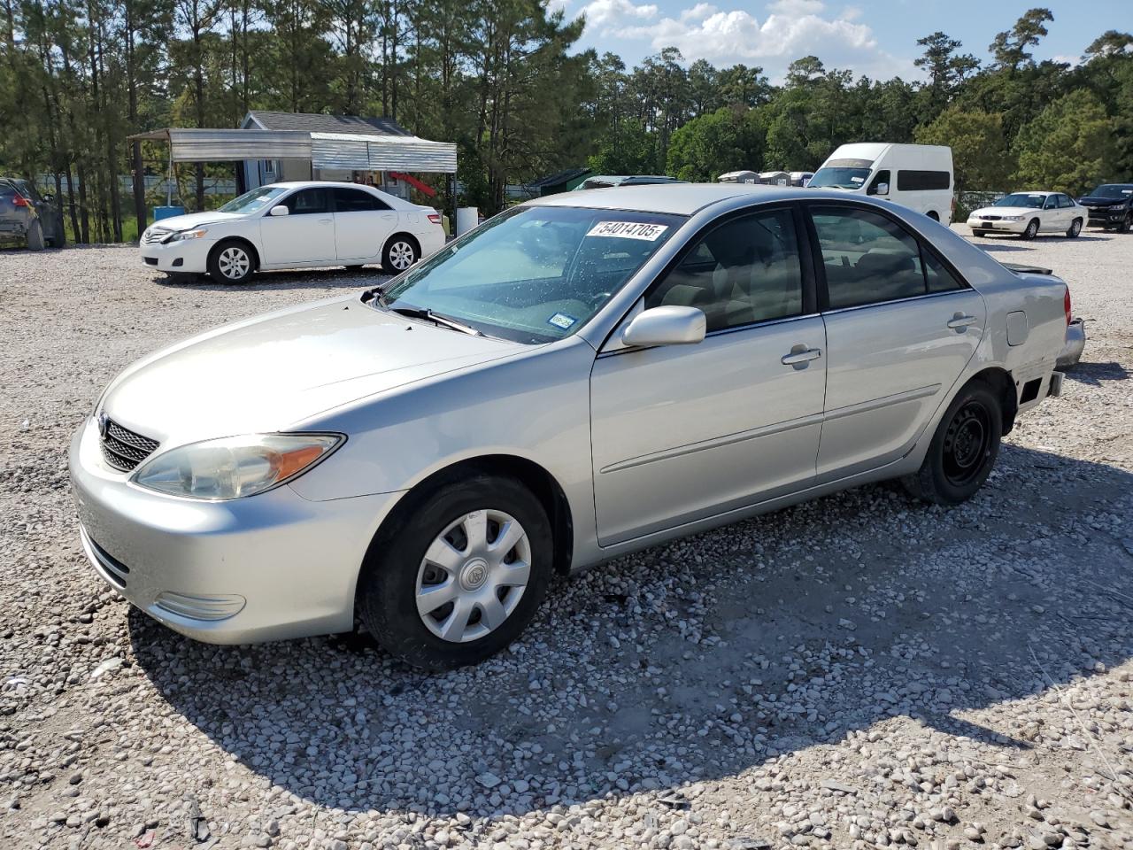 Houston, TX에서 판매 중인 2003 Toyota Camry Le - Rear End
