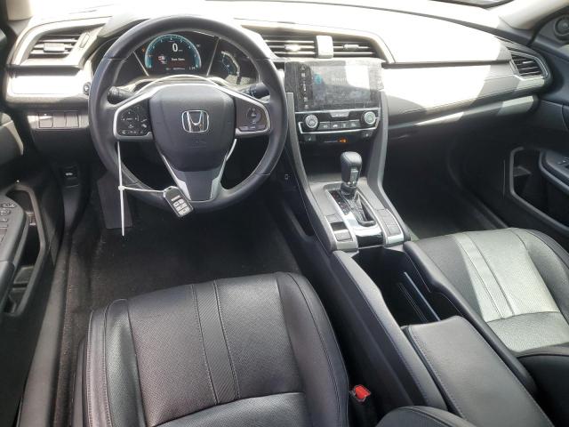  HONDA CIVIC 2018 Black