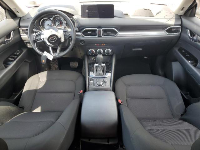  MAZDA CX-5 2023 Бордовый