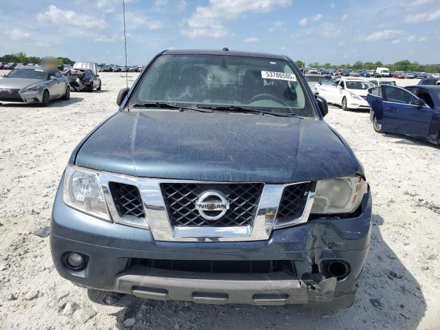  NISSAN FRONTIER 2014 Blue