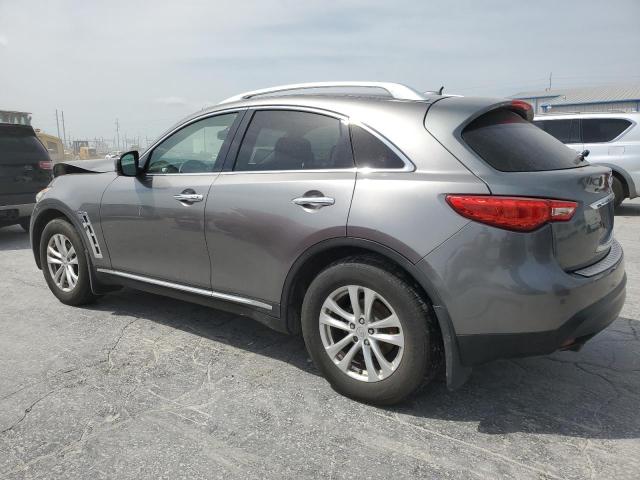 Паркетники INFINITI FX37 2013 Серый