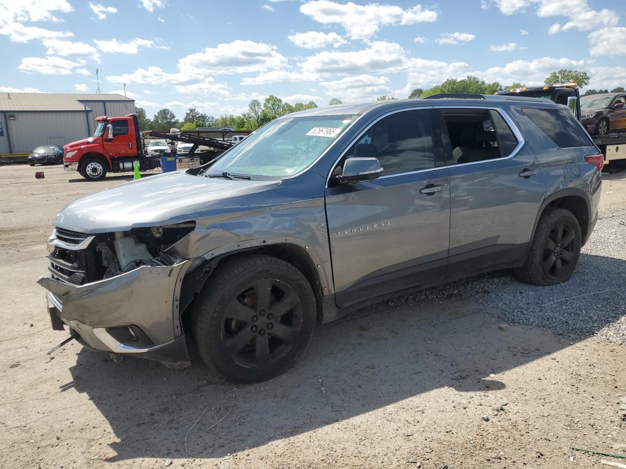 2018 Chevrolet Traverse Lt იყიდება Florence-ში, MS - All Over