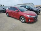 2019 HYUNDAI ELANTRA SEL à vendre chez Copart ON - TORONTO